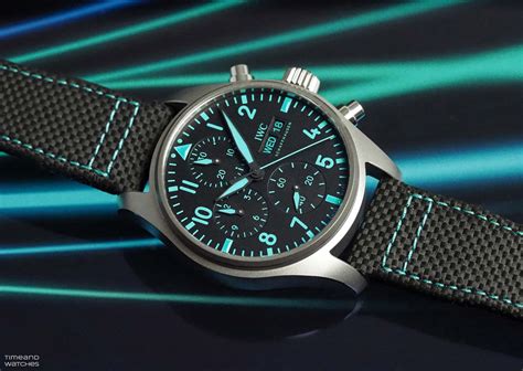 mercedes amg petronas chronograph.